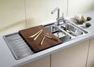 Blancoaxis Kitchen Sinks