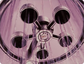 Danze Showers & Showerheads