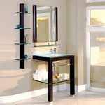 Decolav Glass Vanit