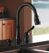 Delta Leland Kitchen Faucets
