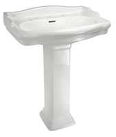 Elizabethan Bathroom Sinks