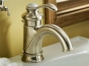 Kohler Fairfax Bathroom Faucets