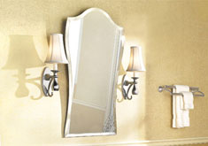 ginger bathroom fixtures