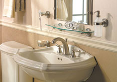 ginger plumbing parts and supplies