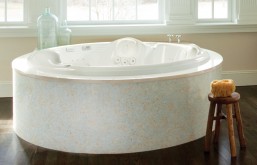 Aquatic whirlpool