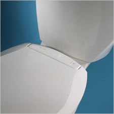 Brondell Breeza Toilet Seat