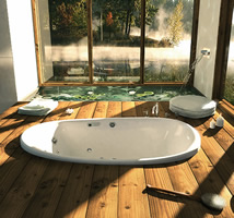 Maax Whirlpool Baths